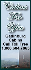 Gatlinburg Cabins