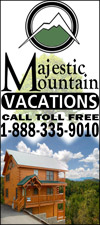 Pigeon Forge Cabin Rentals
