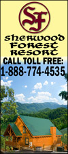 Pigeon Forge Cabins