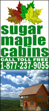 Pigeon Forge Cabins