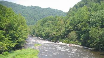 Great Smoky Mountains of Tennessee