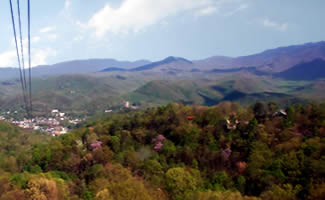 Aerial Tramway