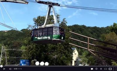 Ober Gatlinburg Tram
