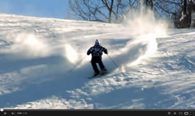 Winter at Ober Gatlinburg Video