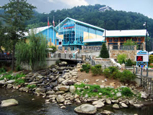 Ripley's Aquarium of the Smokies