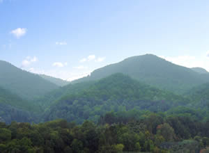 Spectacular Views of the Great Smoky Mountains