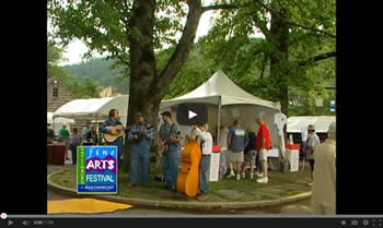 Fine Arts Festival Video