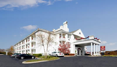 Clarion Inn Willow River Hotel