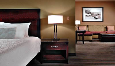 Spacious Hotel Suites