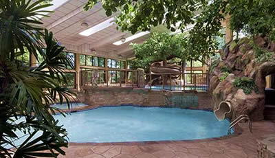 Indoor Swimming Pool