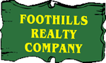 Foothills Realty