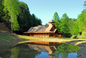 Little Log Wedding Chapel